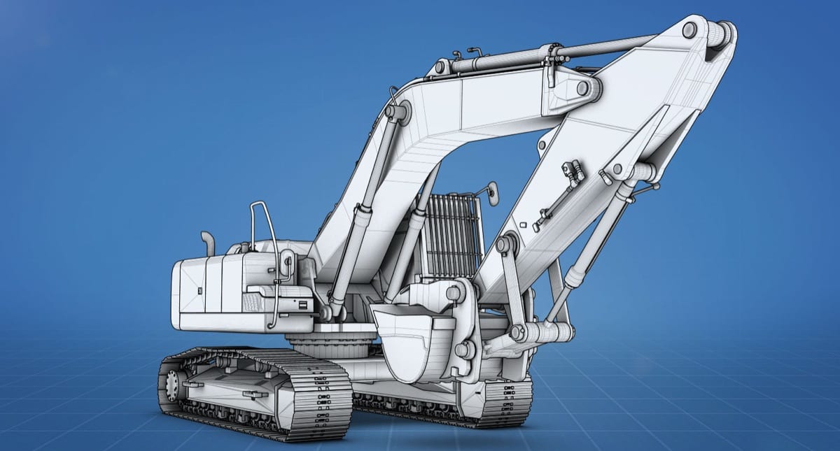 Excavator