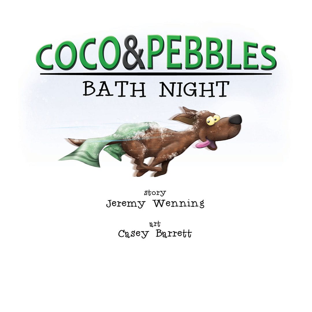 Bath Night, image 2