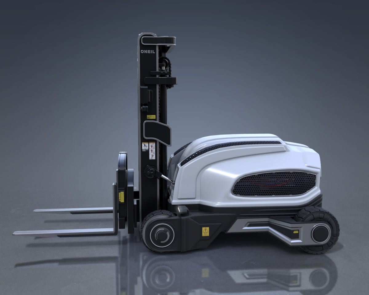 Forklift Concepts, image 9