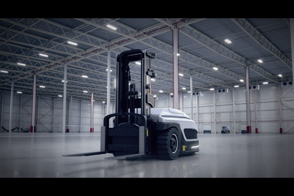 Forklift Concepts
