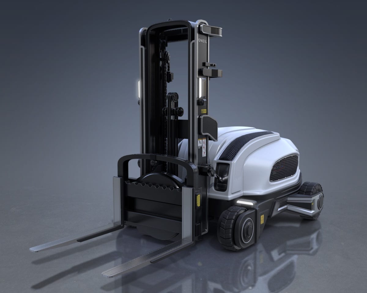 Forklift Concepts, image 8