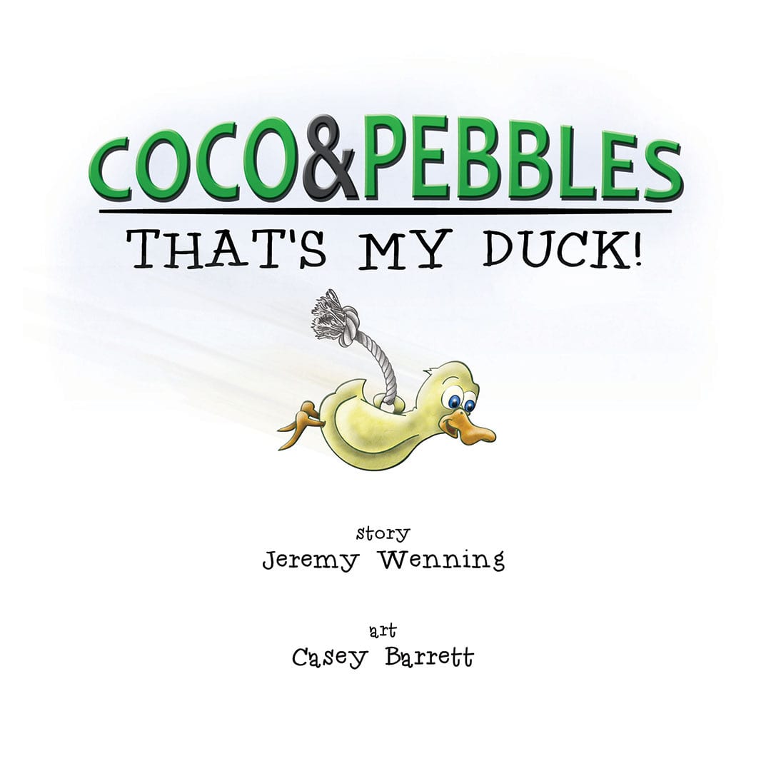 That's My Duck, image 2