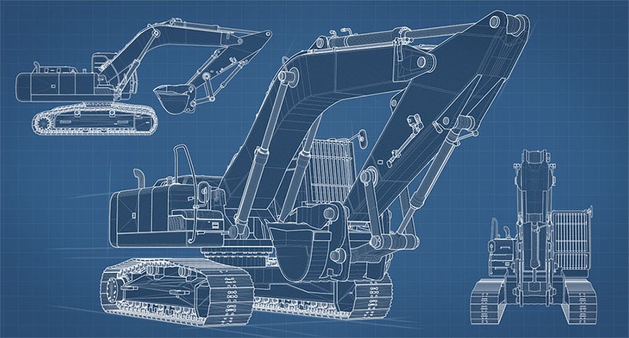 Excavator, image 4