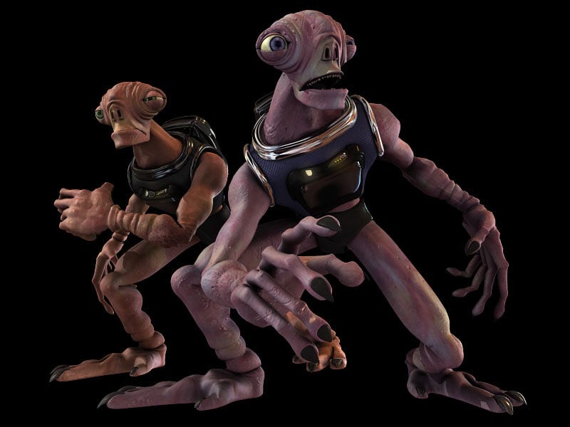 Alien Gallery, image 9