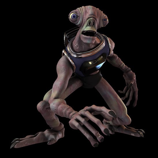 Alien Gallery, image 7