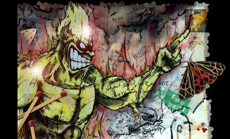 Firestarters, image 2
