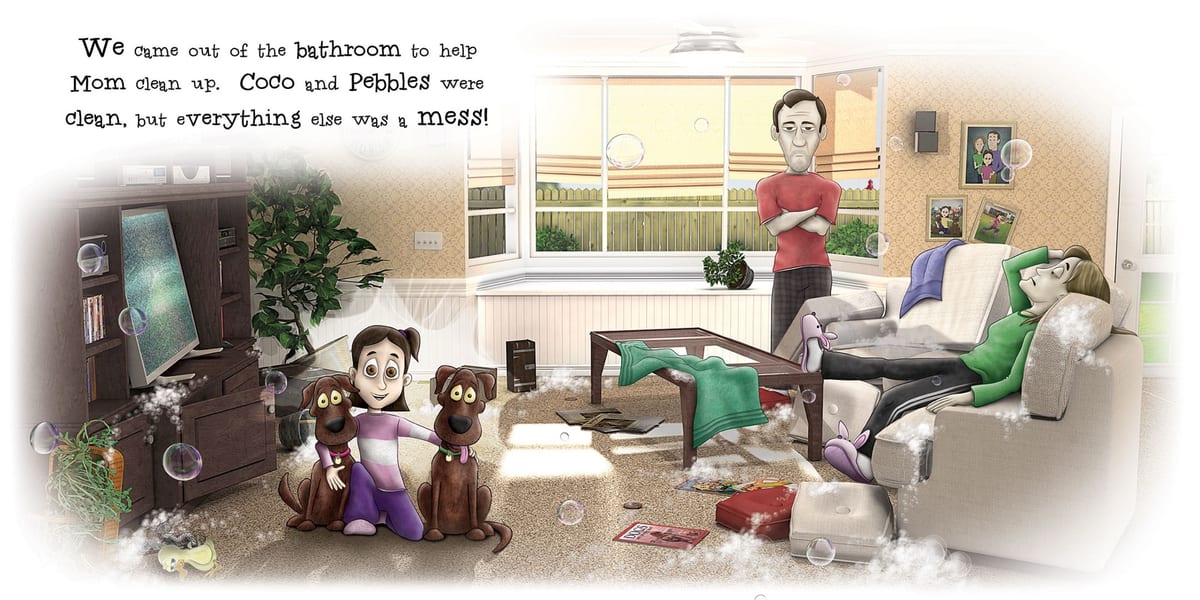 Bath Night, image 10