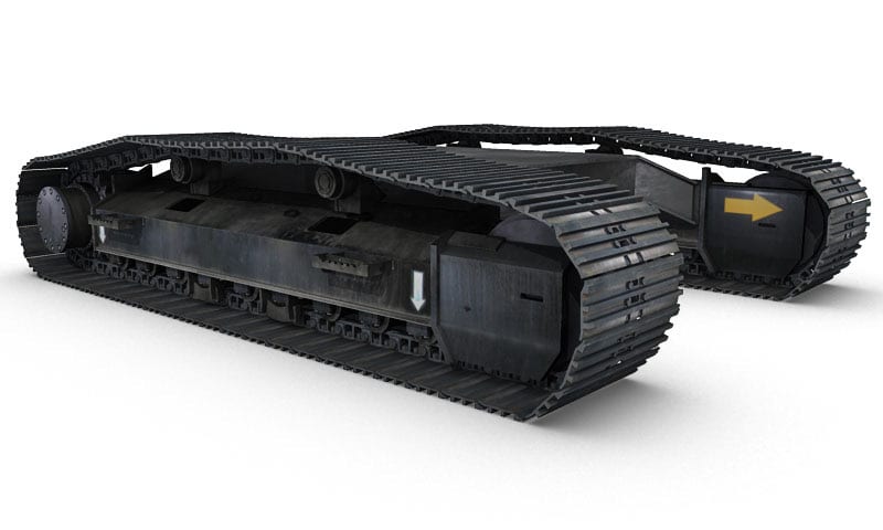 Excavator, image 3