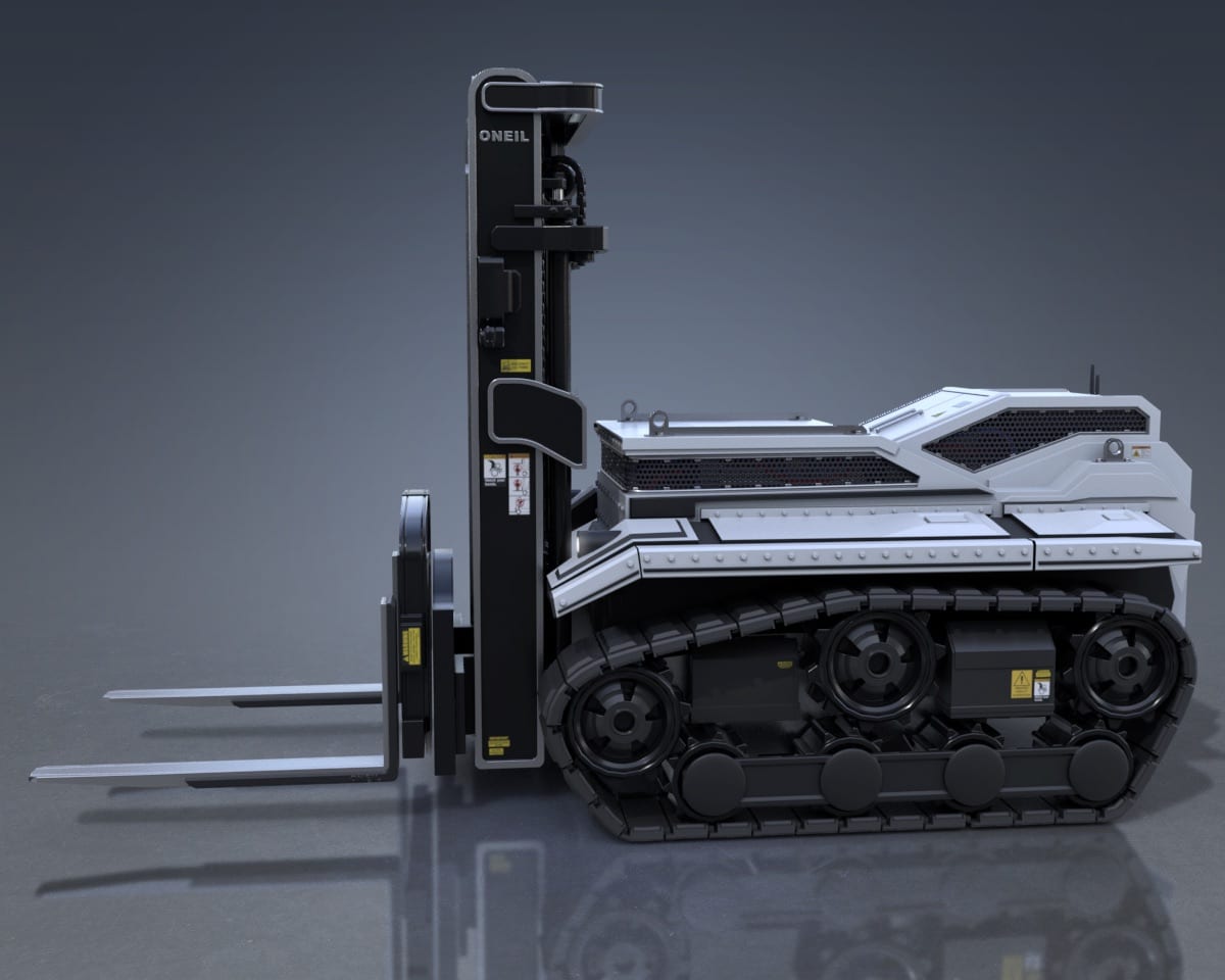 Forklift Concepts, image 6