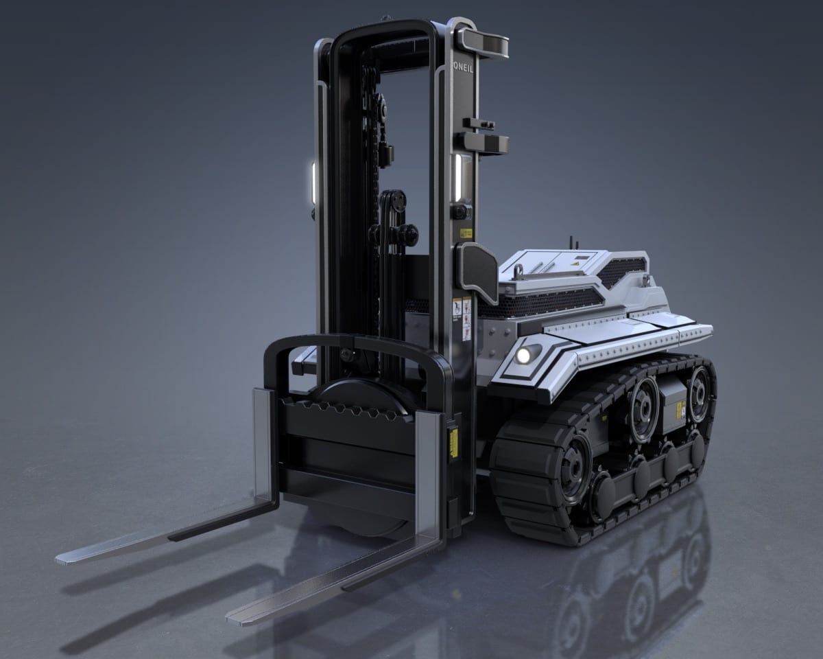 Forklift Concepts, image 5