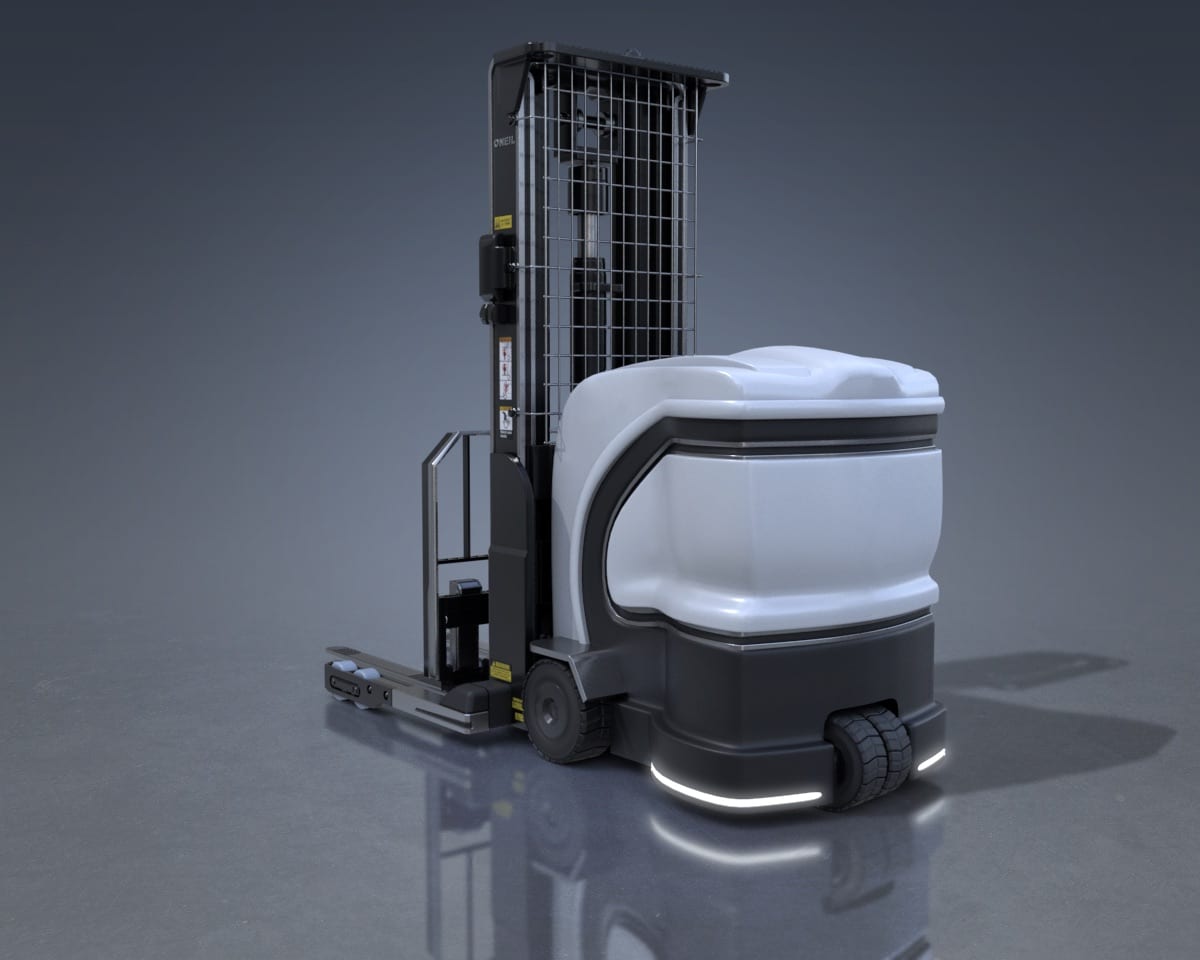 Forklift Concepts, image 13
