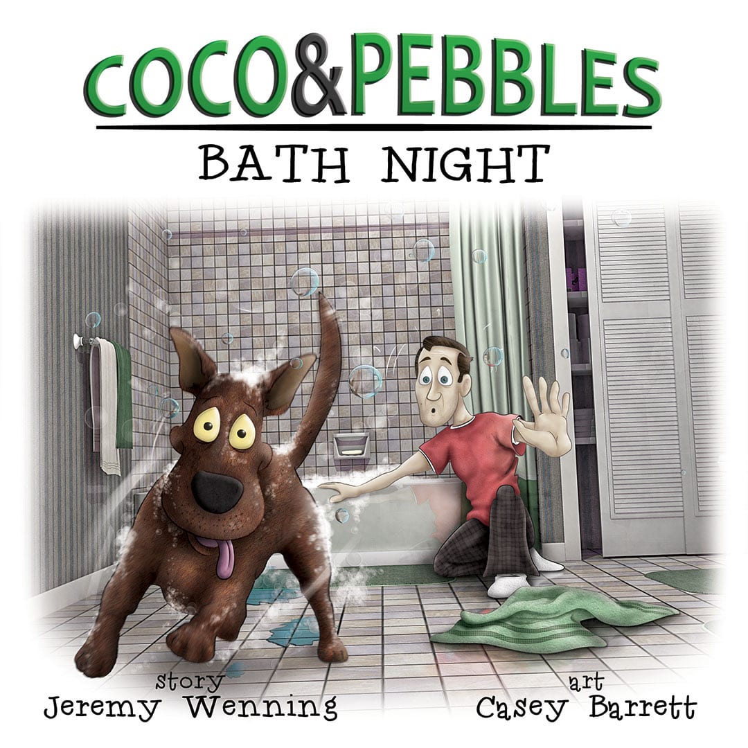 Bath Night