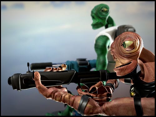 Alien Gallery, image 11