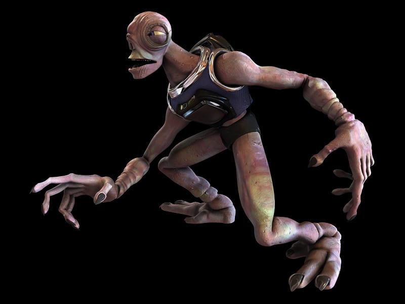 Alien Gallery, image 6