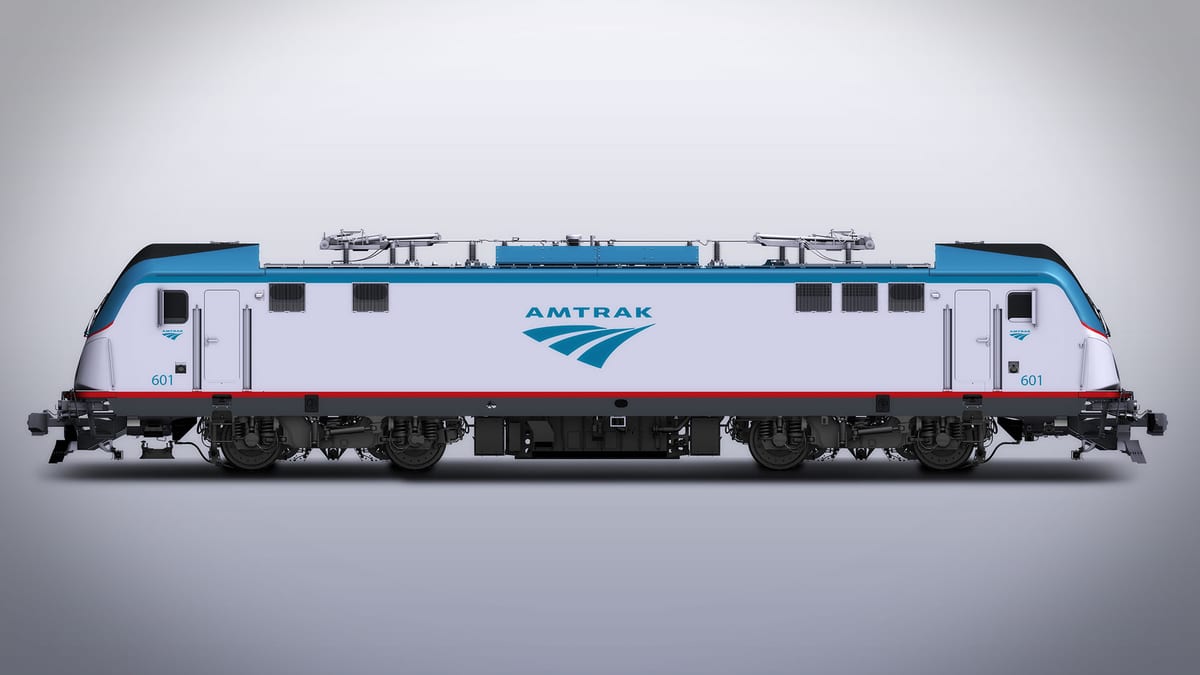 Amtrak Renders, image 3