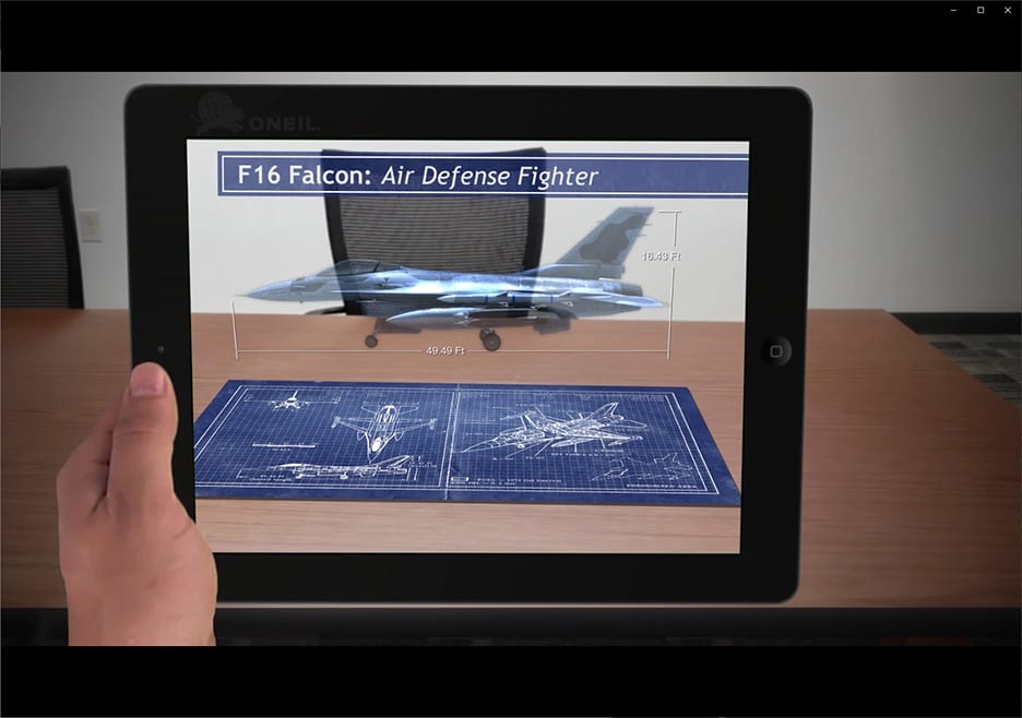 AE 3D Test