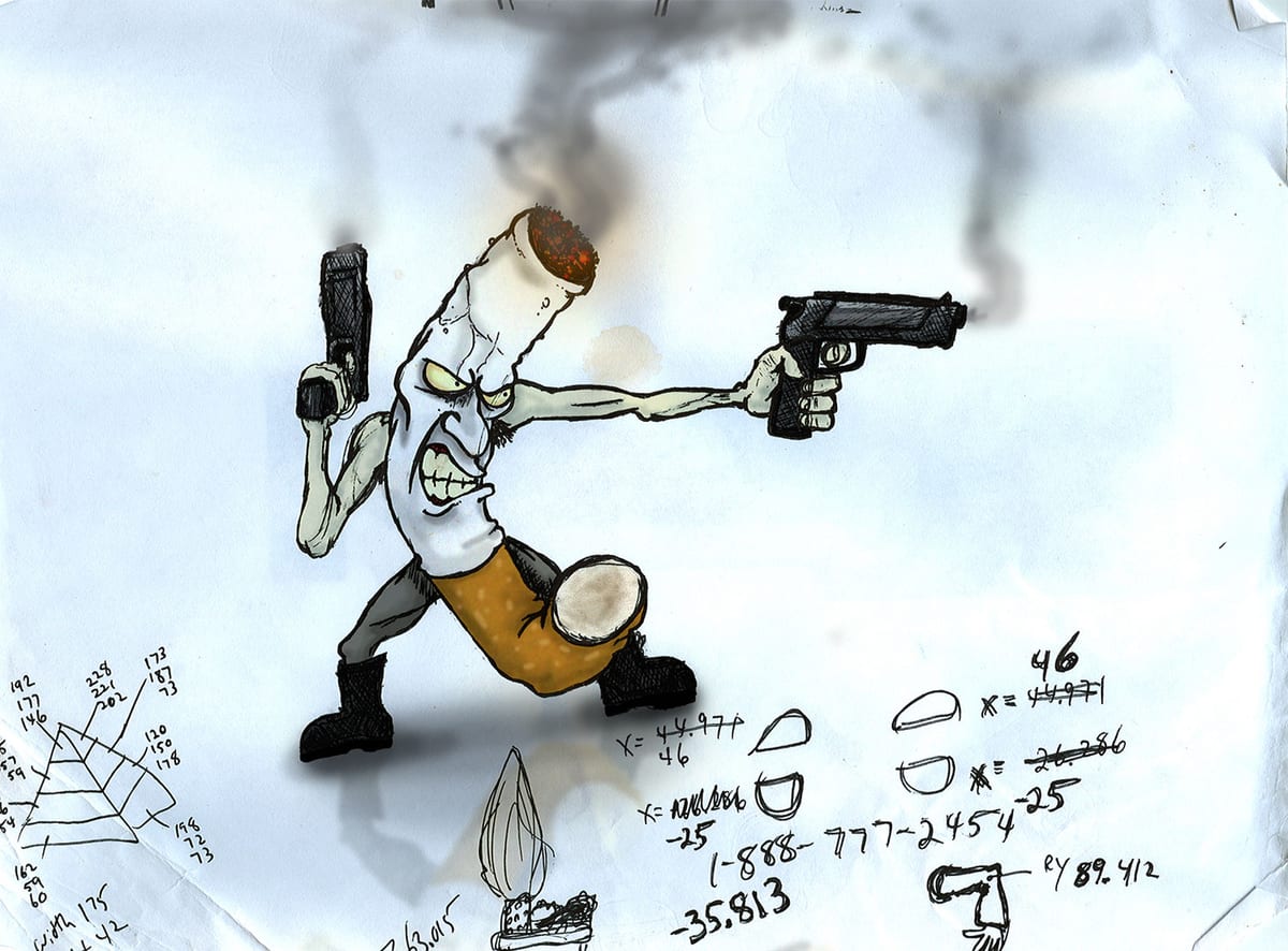 Firestarters, image 3