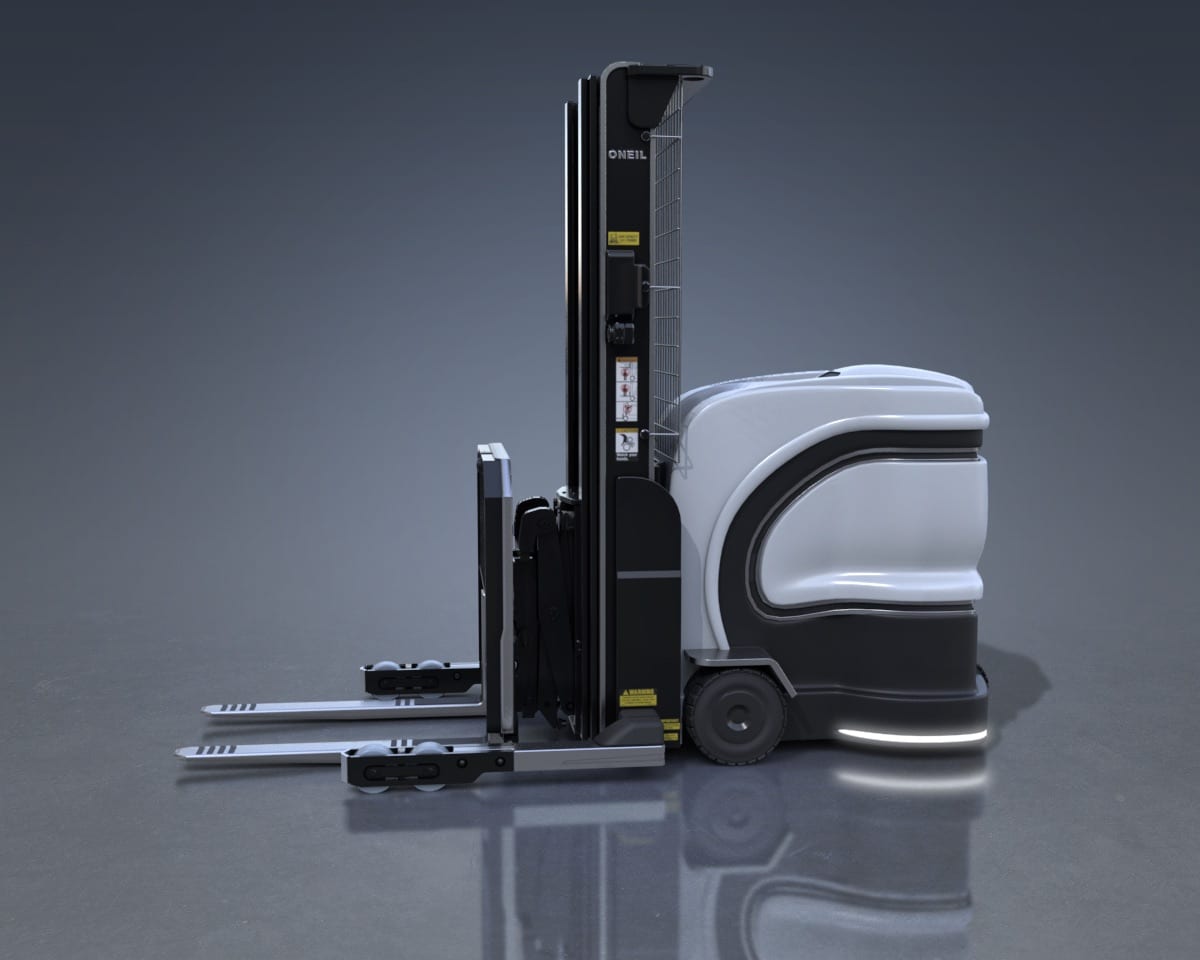 Forklift Concepts, image 12