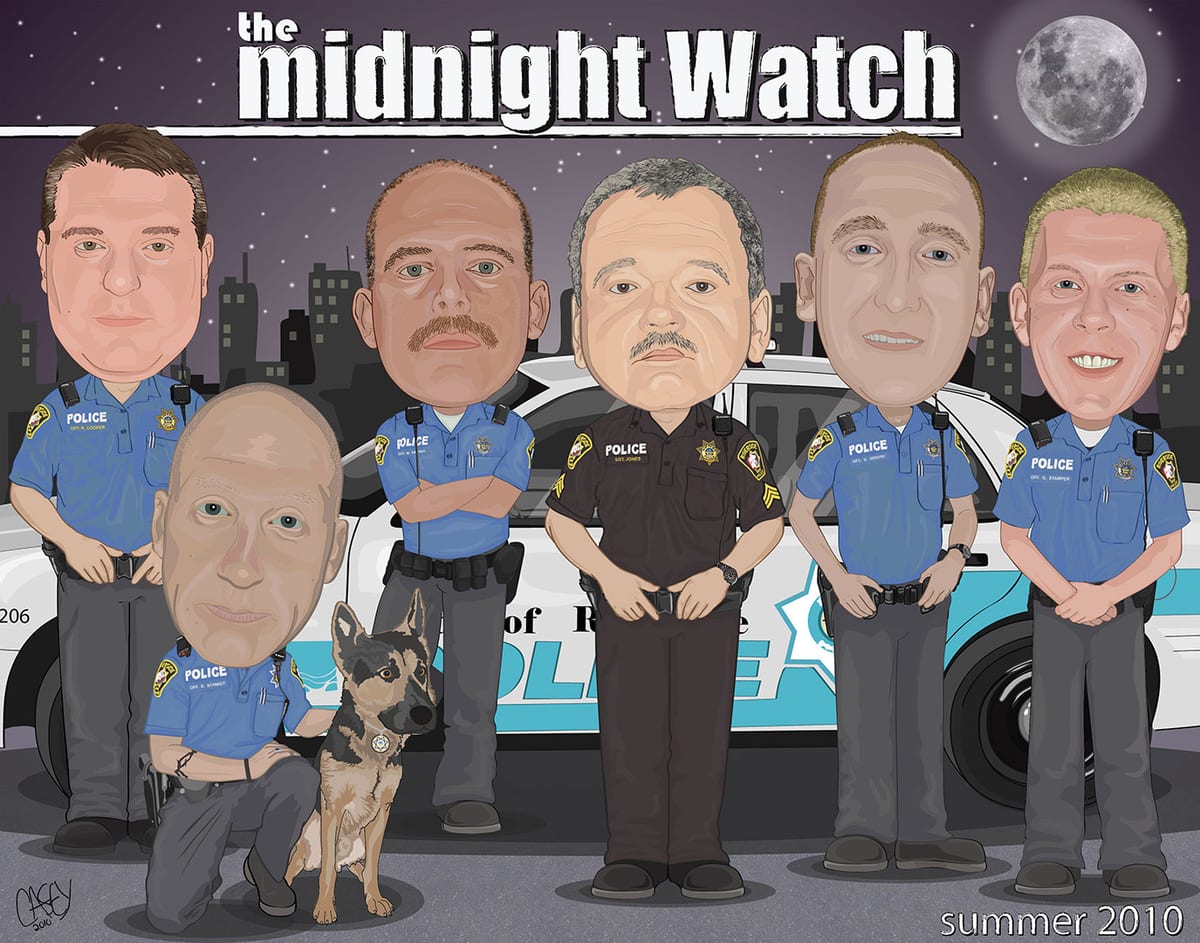 Midnight Watch, image 1