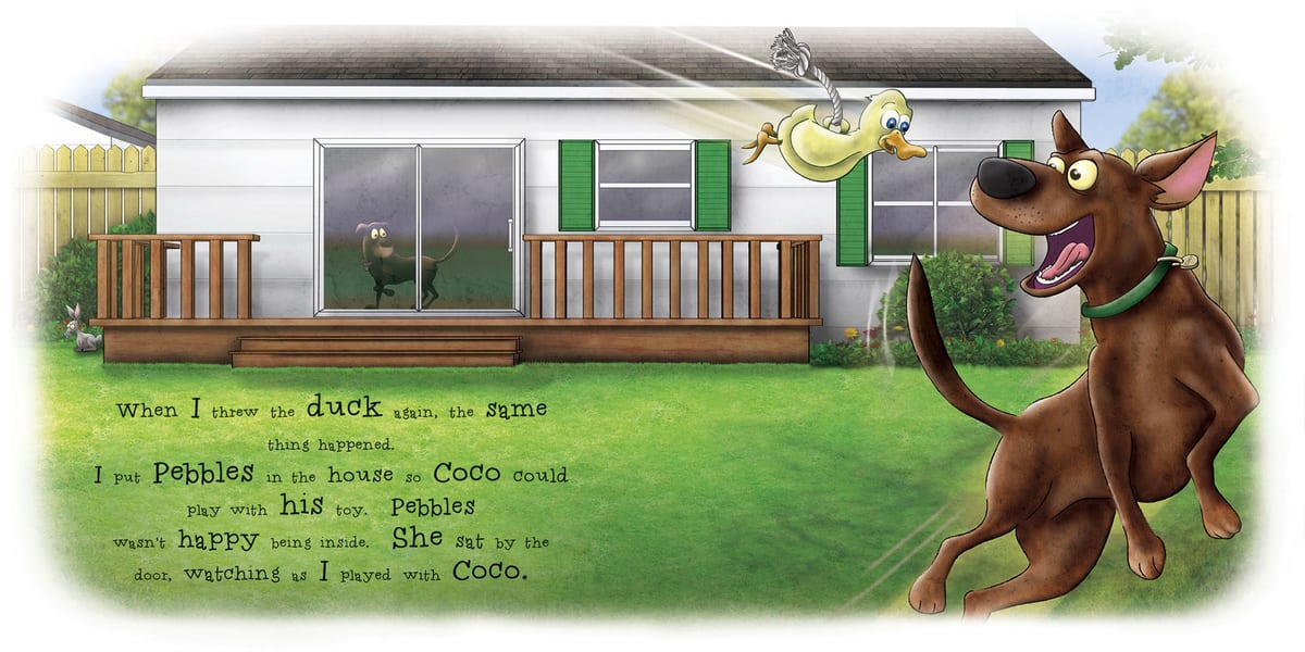 That's My Duck, image 5