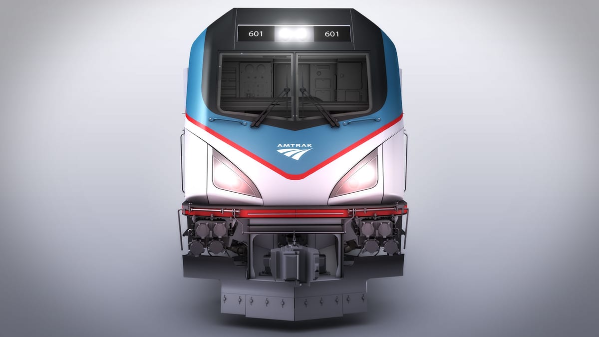 Amtrak Renders, image 2